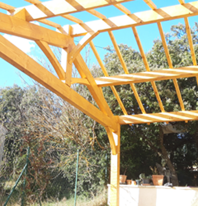 Entreprise de Charpente Nans les Pins